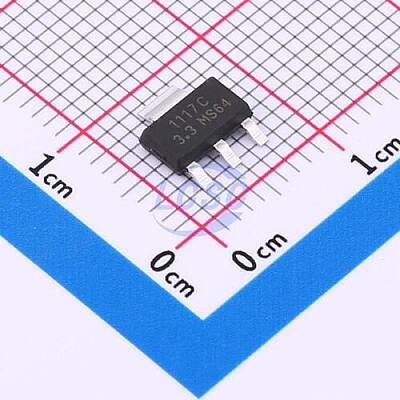 LM1117S-3.3(MS) - 1