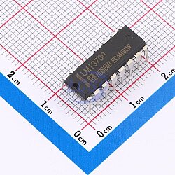 LM13700N