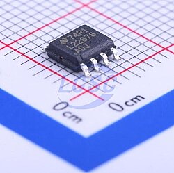 LM22676MRX-ADJ/NOPB