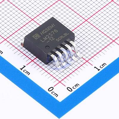 LM2576S-12/TR - 1