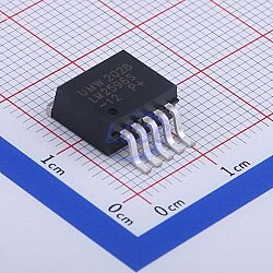 LM2596S-12(UMW)