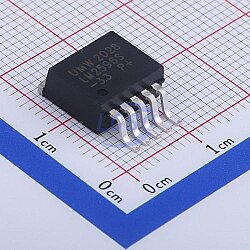 LM2596S-3.3(UMW)