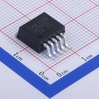 LM2596S-3.3(UMW) - 1