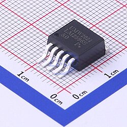 LM2596S-5.0(UMW)