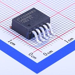 LM2596SX-ADJ/NOPB