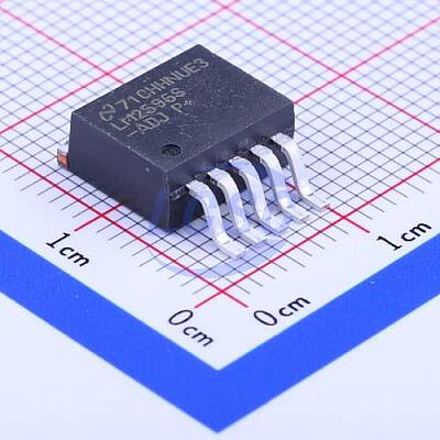 LM2596SX-ADJ/NOPB - 1