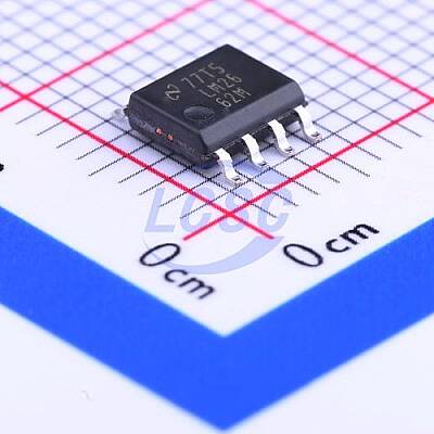 LM2662M/NOPB - 1