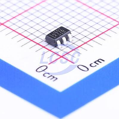 LM2776DBVR - 1