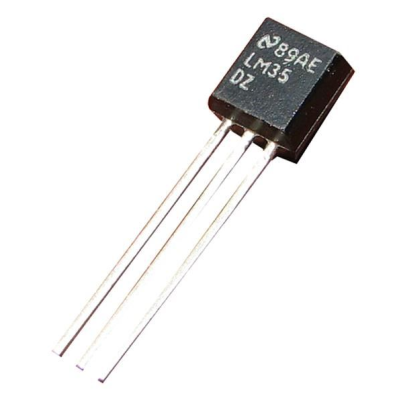 LM35 TEMPERATURE SENSOR - 1