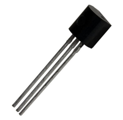 LM35 TEMPERATURE SENSOR - 2