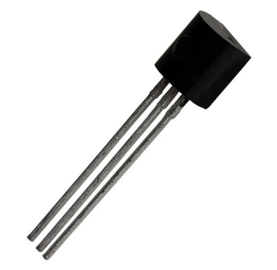 LM35 TEMPERATURE SENSOR - 2