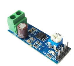 LM386 Audio Module 4-12V
