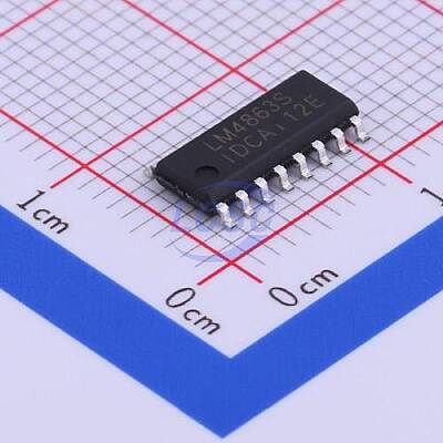 LM4863 - 1