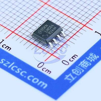 LMC6482AIMX/NOPB - 1