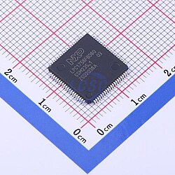LPC1758FBD80K