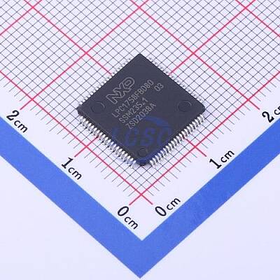 LPC1758FBD80K - 1