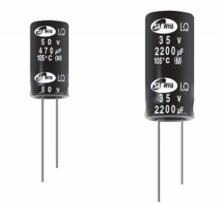 LQ1H337M10020PA - SAMWHA