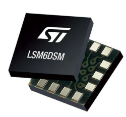 LSM6DSMTR - STMicroelectronics