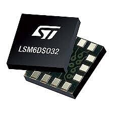 LSM6DSO32TR - STMicroelectronics