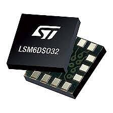 LSM6DSO32TR - 1