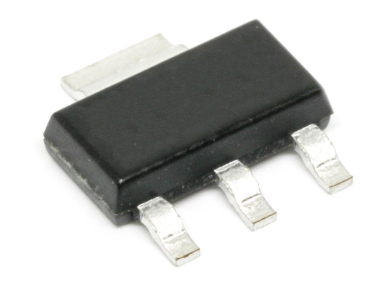 LT1117CST-3.3#PBF - 1