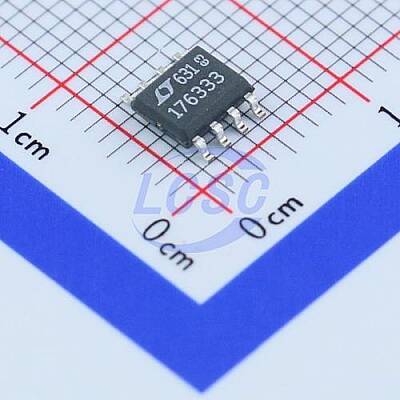 LT1763CS8-3.3#PBF - 1