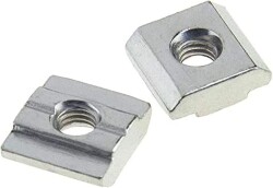 M5-30 Series T Block Square nuts T - It Works Great
