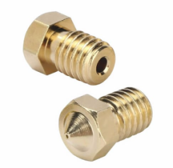 M6 1.75MM 0.4MM NOZZLE - 