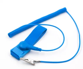 Makey Makey Exclusive Static Wrist Band with Strip - 1