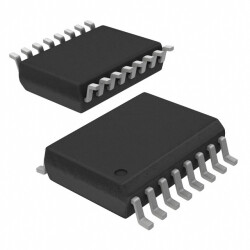 MAX14934CAWE+T - Analog Devices Inc./Maxim Integrated