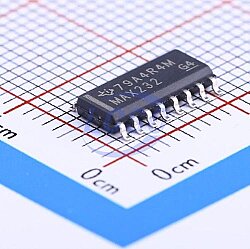 MAX232DR