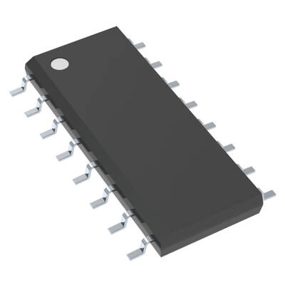 MAX232DR TI - 1