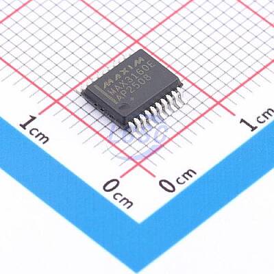 MAX3160EAP+ - 1