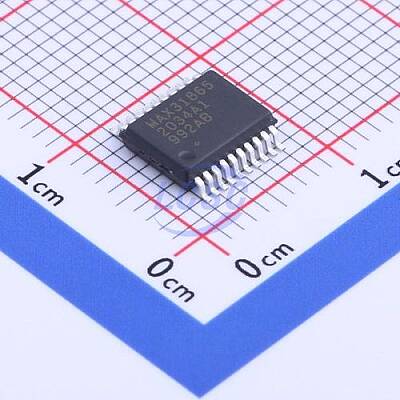 MAX31865AAP+T - 1
