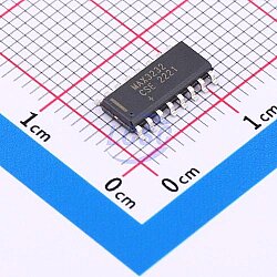 MAX3232CSE+T