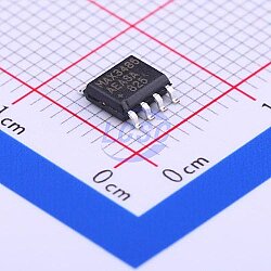 MAX3485AEASA+T