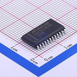 MAX7219EWG+T