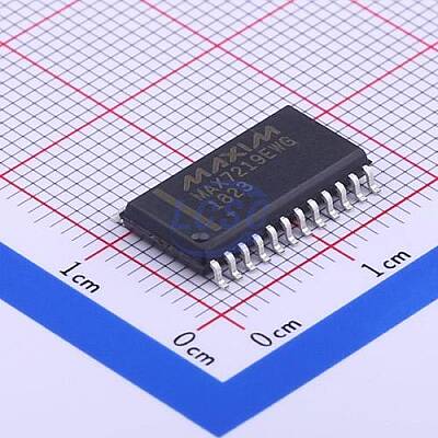 MAX7219EWG+T - 1