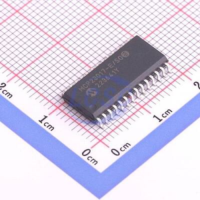 MCP23017T-E/SO - 1