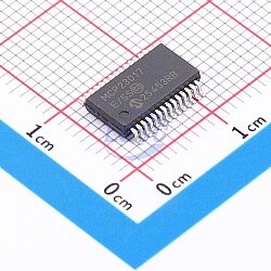 MCP23017T-E/SS