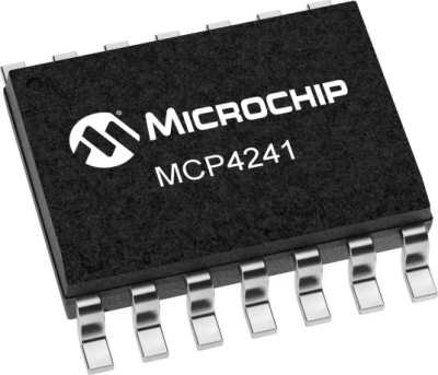 MCP4241-104E/SL - 1