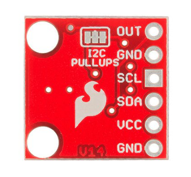 MCP4725 I2C DAC Breakout modülü - 2