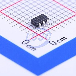 MCP6001T-I/OT