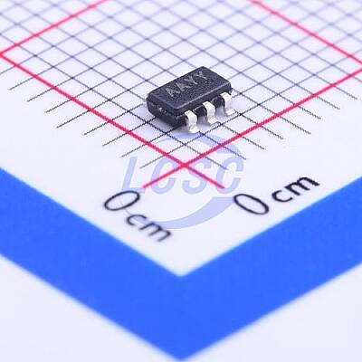 MCP6001T-I/OT - 1