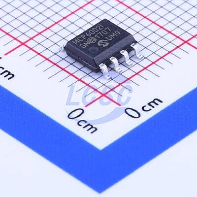 MCP6002T-I/SN - 1