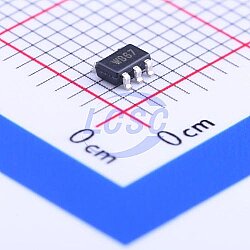 MCP6561T-E/OT