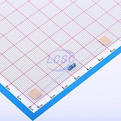 MF1/4W-1M±1%-OT52