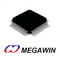 MG32F02A064AD48 - MEGAWIN