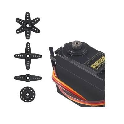 MG995 Servo Motor - 4