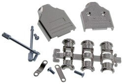 MHDM9-K - EDAC/MH CONNECTORS 